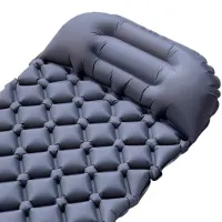 Saltea camping Nils NC4006 Nylon/ Gray photo 2