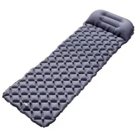 Saltea camping Nils NC4006 Nylon/ Gray photo 3