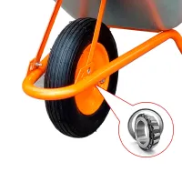 Колесо Technoworker VOR57978 С подшипником/ для тачки