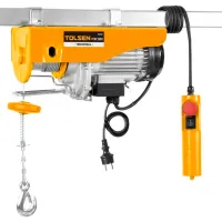 Palan Tolsen 62491 Electrică/ 500 kg