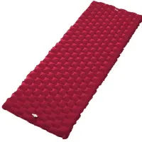 Saltea camping Nils NC4007 Nylon/ Bordeaux photo 2