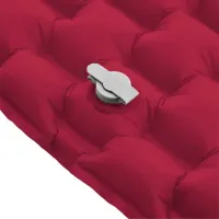 Saltea camping Nils NC4007 Nylon/ Bordeaux photo 3