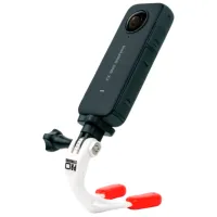 Fixator Insta360 POV Month Mount White photo 2