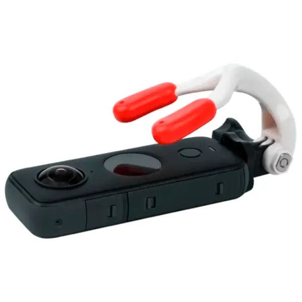 Fixator Insta360 POV Month Mount White photo 4