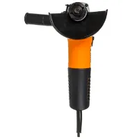 Polizor Vihri R721210 Unghiular/ 1100 W/ Yellow photo 2