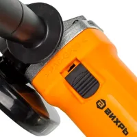 Polizor Vihri R721210 Unghiular/ 1100 W/ Yellow photo 6