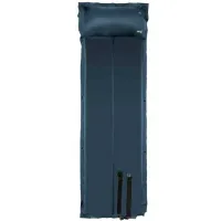 Кемпинговый матрас Nils NC4008 Пенополиуретан/ Антрацит