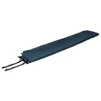 Saltea camping Nils NC4008 Spumă poliuretanică/ Anthracite photo 2