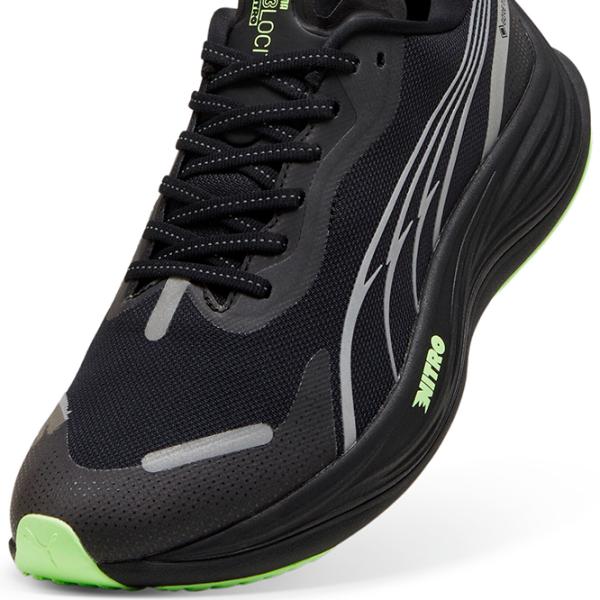 Adidași pentru bărbați Puma Velocity Nitro 3 Gtx 42/ Black photo 3