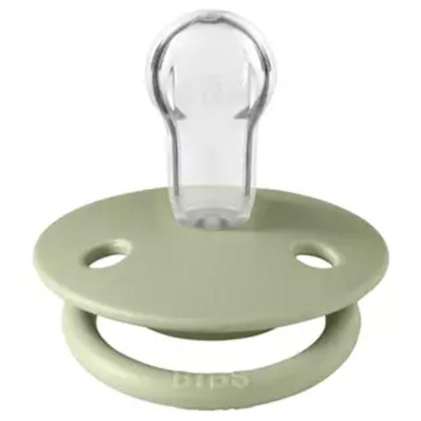 Соска круглая Bibs De lux 1010250C Унисекс/ 0 месяцев - 36 месяцев/ Силикон/ Green photo 2 Соска круглая Bibs De lux 1010250C Унисекс/ 0 месяцев - 36 месяцев/ Силикон/ Green photo 2