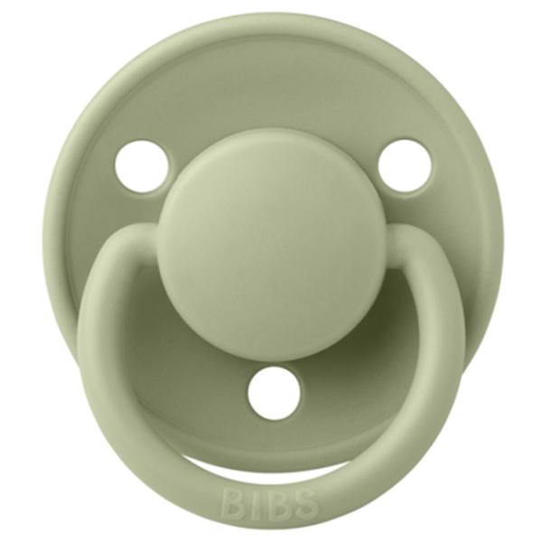 Соска круглая Bibs De lux 1010250C Унисекс/ 0 месяцев - 36 месяцев/ Силикон/ Green photo 3 Соска круглая Bibs De lux 1010250C Унисекс/ 0 месяцев - 36 месяцев/ Силикон/ Green photo 3