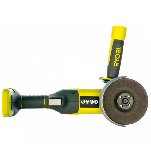 Polizor Ryobi R18AG-0 Unghiular/ Green photo 4
