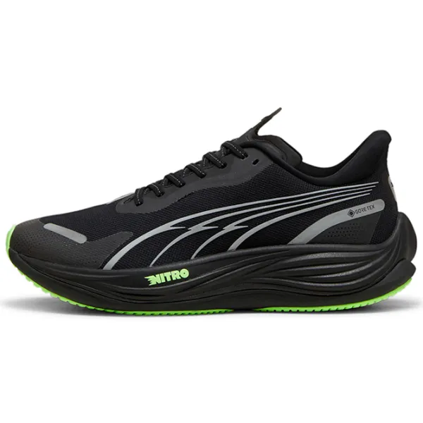 Adidași pentru bărbați Puma Velocity Nitro 3 Gtx 44.5/ Black photo 2