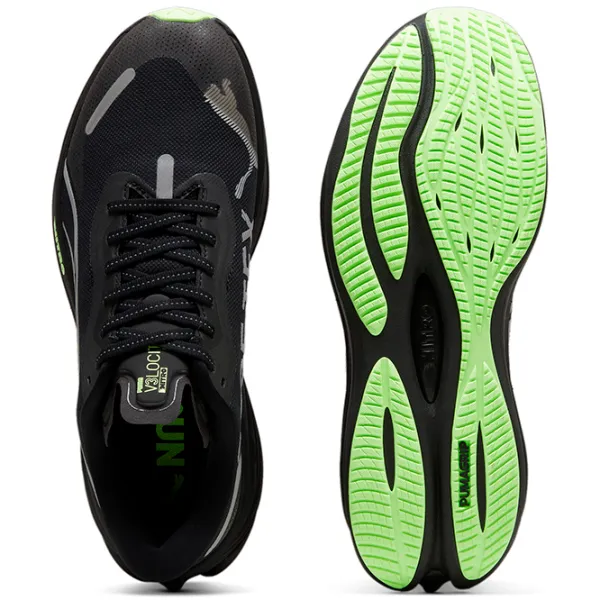 Adidași pentru bărbați Puma Velocity Nitro 3 Gtx 44.5/ Black photo 5