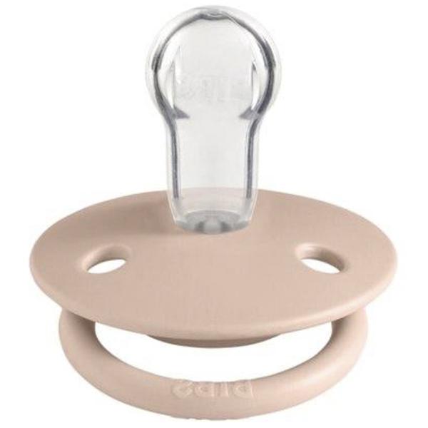 Соска круглая Bibs De lux 1010244C Для девочек/ 0 месяцев - 36 месяцев/ Силикон/ Pink photo 2 Соска круглая Bibs De lux 1010244C Для девочек/ 0 месяцев - 36 месяцев/ Силикон/ Pink photo 2