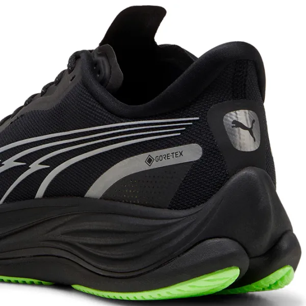 Кроссовки для мужчин Puma Velocity Nitro 3 Gtx 47/ Black photo 4