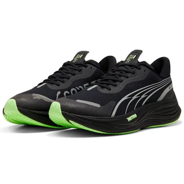 Кроссовки для мужчин Puma Velocity Nitro 3 Gtx 48/ Black photo 1