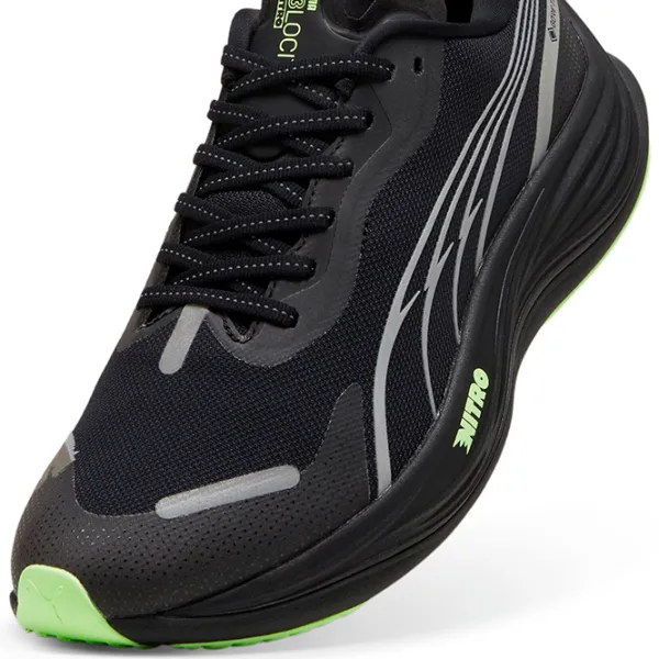 Кроссовки для мужчин Puma Velocity Nitro 3 Gtx 48/ Black photo 3