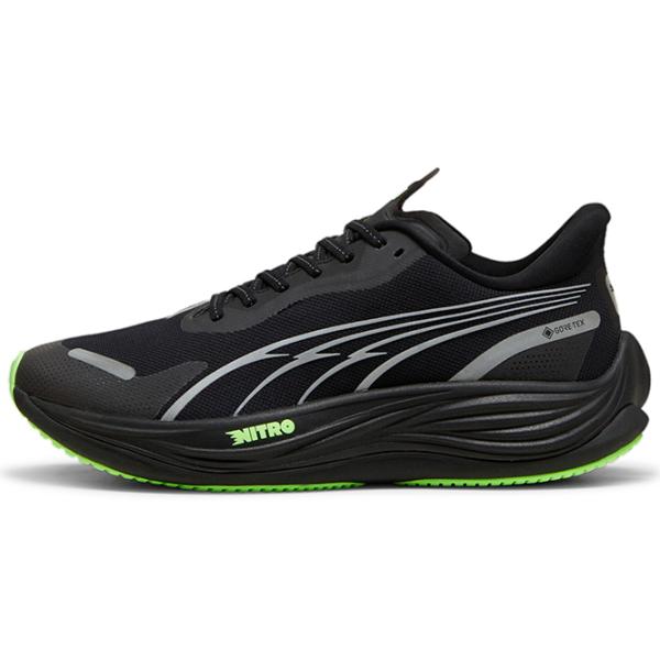 Adidași pentru bărbați Puma Velocity Nitro 3 Gtx 40.5/ Black photo 2