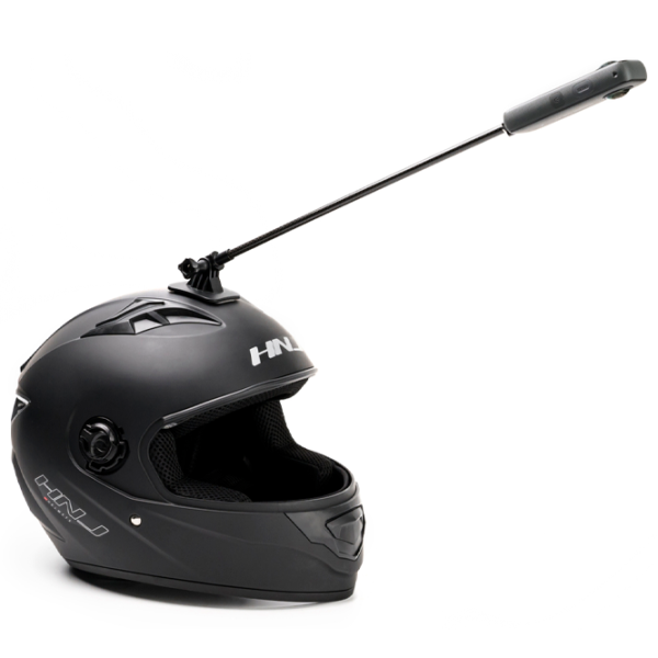 Fixator Insta360 Unicorn Helmet Mount Black photo 8