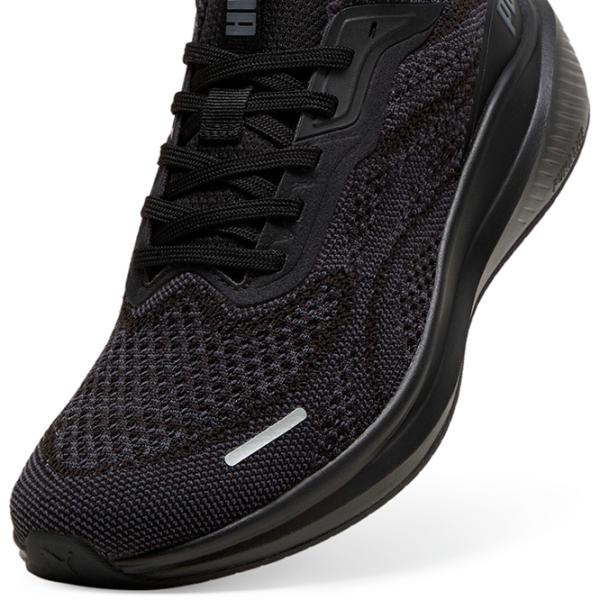 Adidași pentru bărbați Puma Skyrocket Lite Engineered 43/ Black photo 4