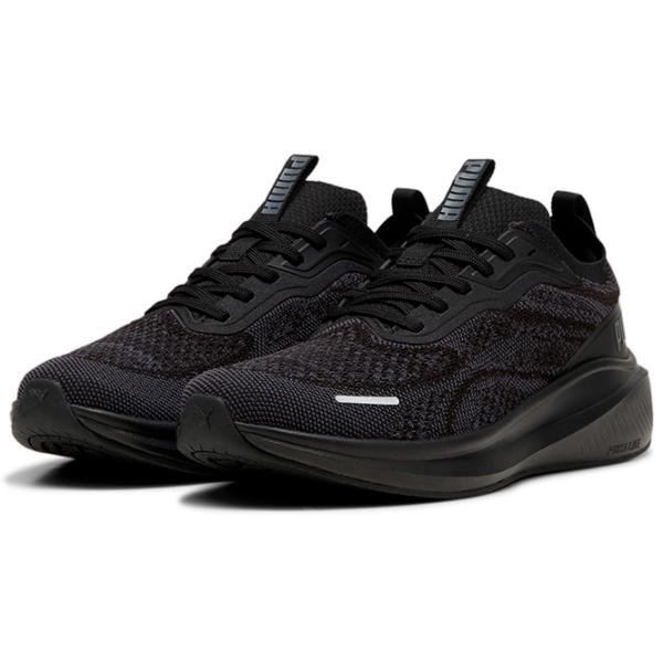 Adidași pentru bărbați Puma Skyrocket Lite Engineered 45/ Black photo 1