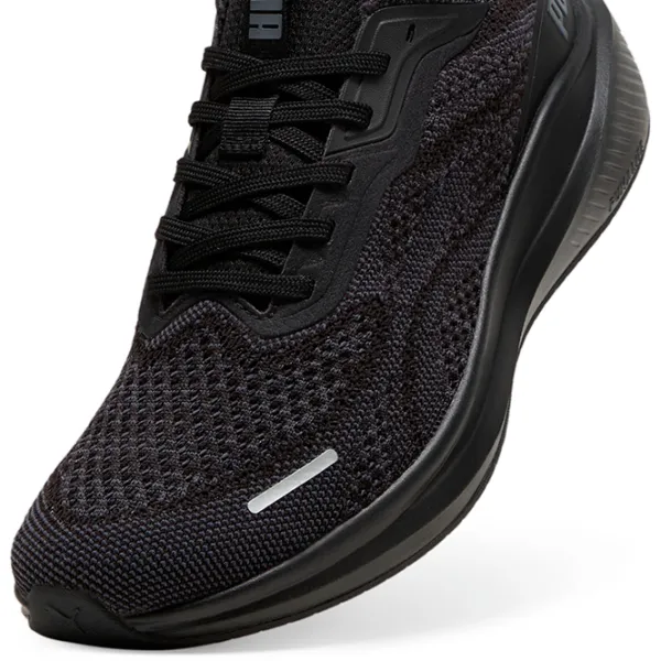 Adidași pentru bărbați Puma Skyrocket Lite Engineered 45/ Black photo 4