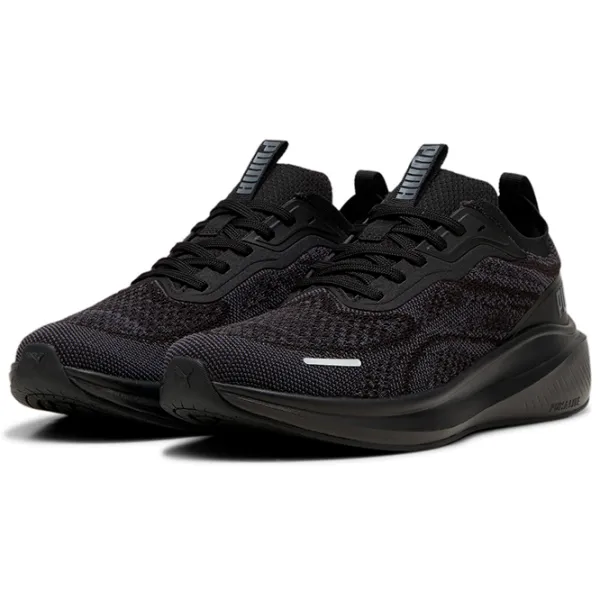 Adidași pentru bărbați Puma Skyrocket Lite Engineered 42.5/ Black photo 1