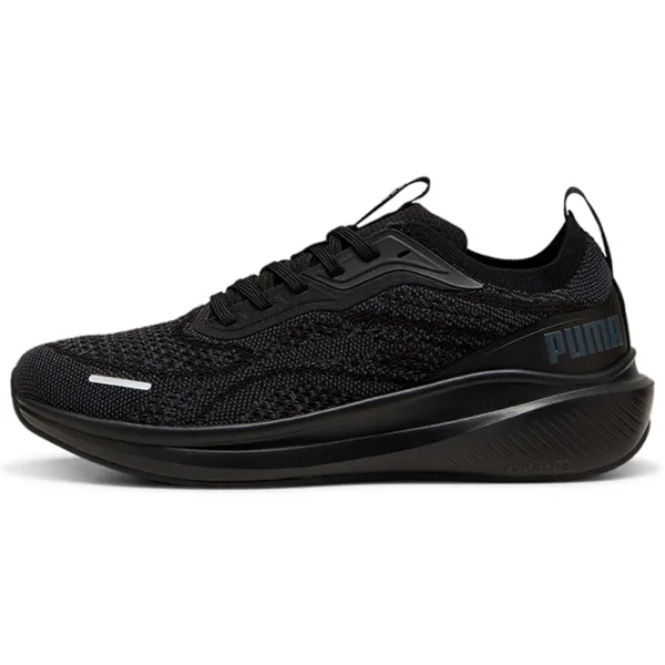 Adidași pentru bărbați Puma Skyrocket Lite Engineered 42.5/ Black photo 2