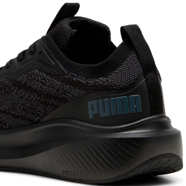 Adidași pentru bărbați Puma Skyrocket Lite Engineered 42.5/ Black photo 5