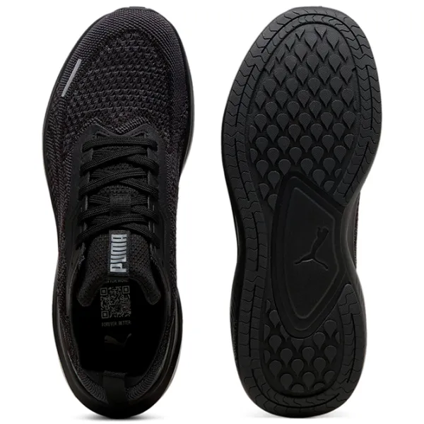 Adidași pentru bărbați Puma Skyrocket Lite Engineered 42.5/ Black photo 6