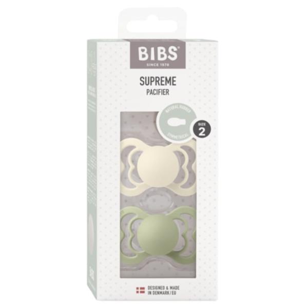 Соска с симметричным соском Bibs Supreme 170346 Унисекс/ 0 месяцев - 6 месяцев/ Латекс/ Слоновая кость photo 2 Соска с симметричным соском Bibs Supreme 170346 Унисекс/ 0 месяцев - 6 месяцев/ Латекс/ Слоновая кость photo 2