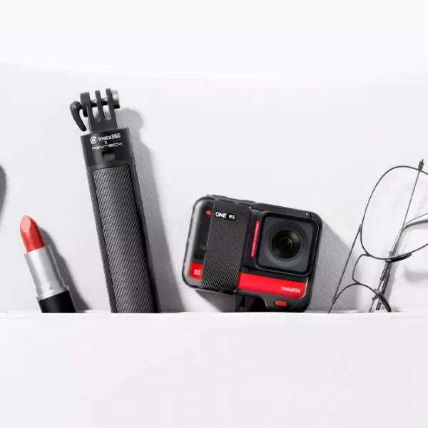 Trepied Insta360 Mini 2-in-1 Black photo 7