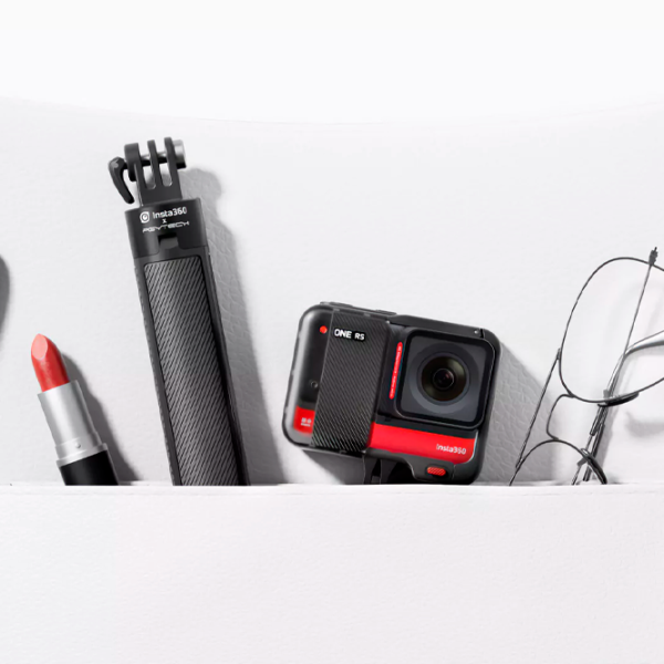 Trepied Insta360 Mini 2-in-1 Black photo 7