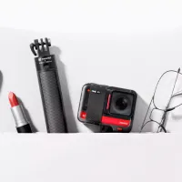Trepied Insta360 Mini 2-in-1 Black photo 7