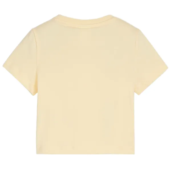 Tricou pentru fete Puma X Trolls Graphic Tee G  / Vanilla photo 3