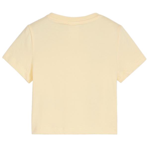 Tricou pentru fete Puma X Trolls Graphic Tee G  / Vanilla photo 3