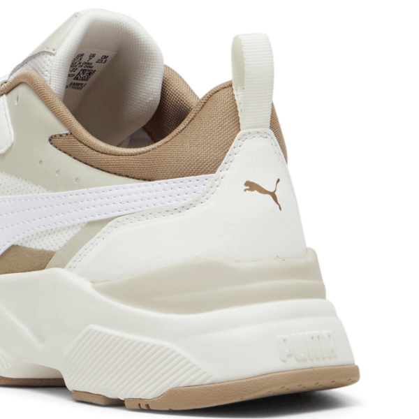 Adidași pentru femei Puma Cassia Primăvară - vară / White photo 5