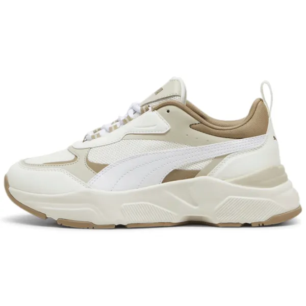 Adidași pentru femei Puma Cassia Primăvară - vară / White photo 2