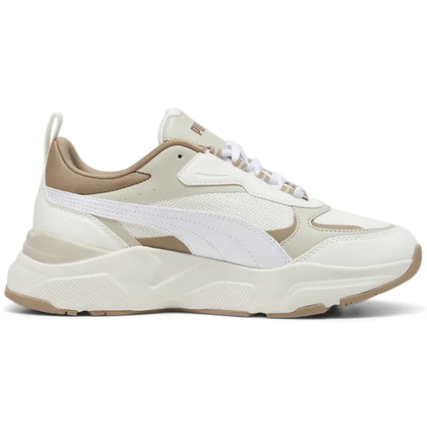 Adidași pentru femei Puma Cassia Primăvară - vară / White photo 3