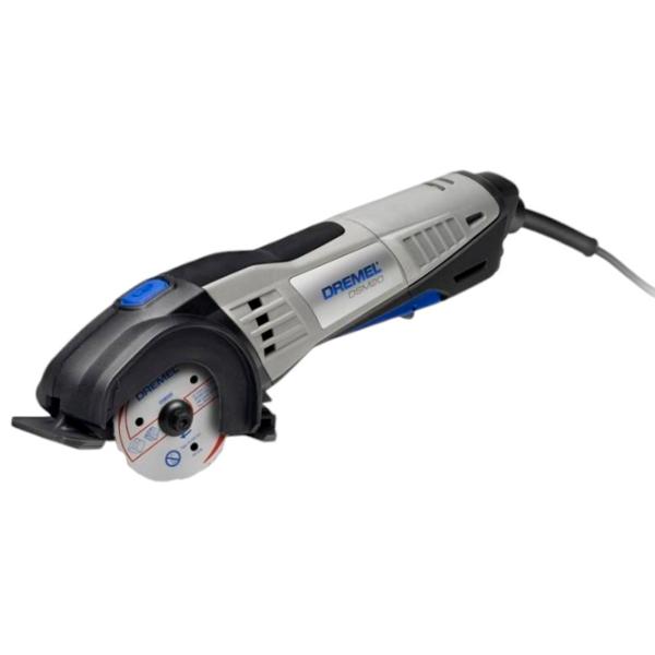 Polizor Dremel F013SM20JC Unghiular/ 710 W/ Gray photo 1
