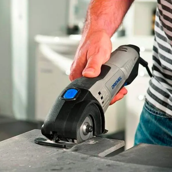 Polizor Dremel F013SM20JC Unghiular/ 710 W/ Gray photo 4