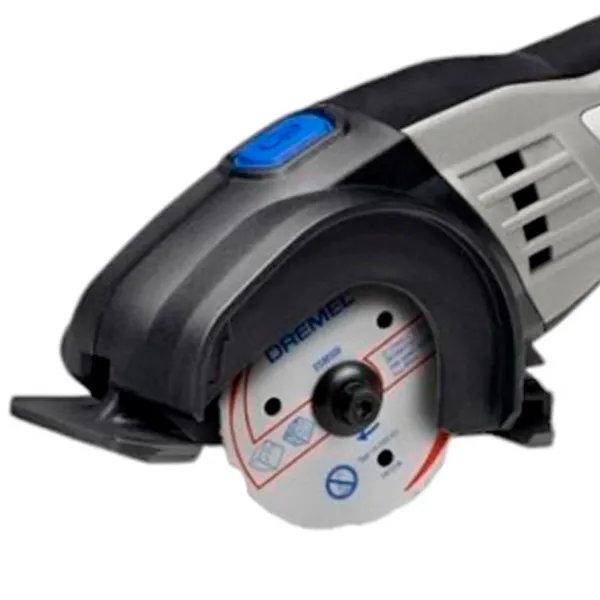 Polizor Dremel F013SM20JC Unghiular/ 710 W/ Gray photo 5