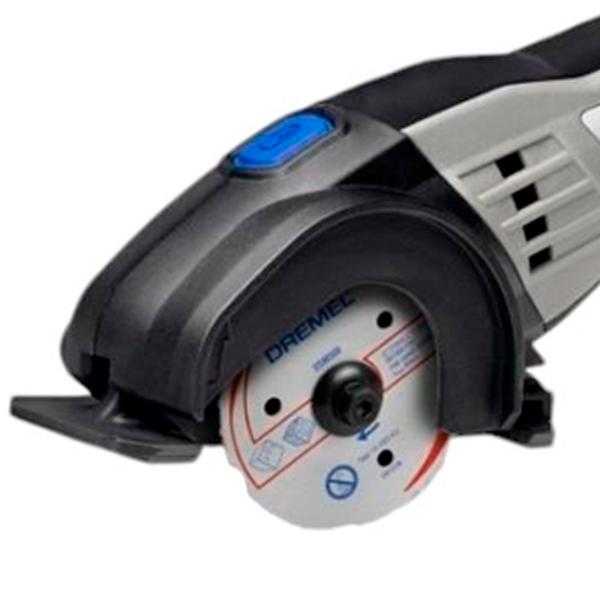 Polizor Dremel F013SM20JC Unghiular/ 710 W/ Gray photo 5