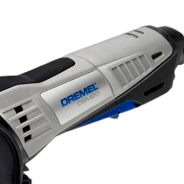 Polizor Dremel F013SM20JC Unghiular/ 710 W/ Gray photo 6