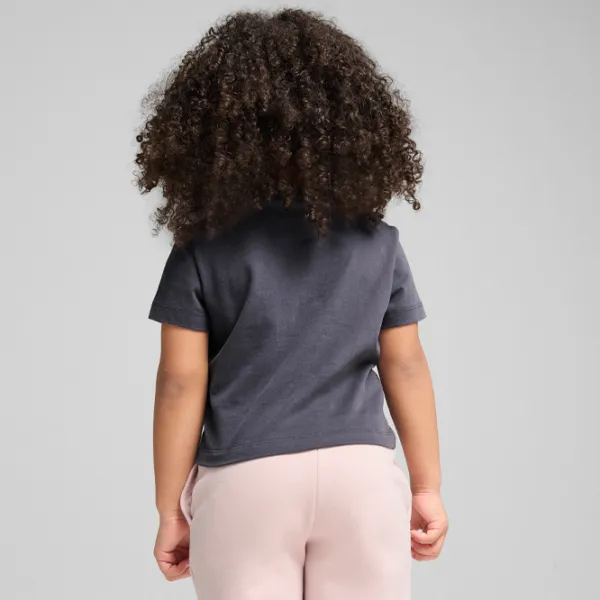 Tricou pentru fete Puma X Trolls Graphic Tee G  / Gray photo 4