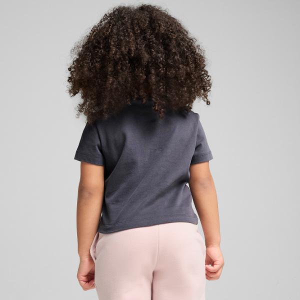 Tricou pentru fete Puma X Trolls Graphic Tee G  / Gray photo 4