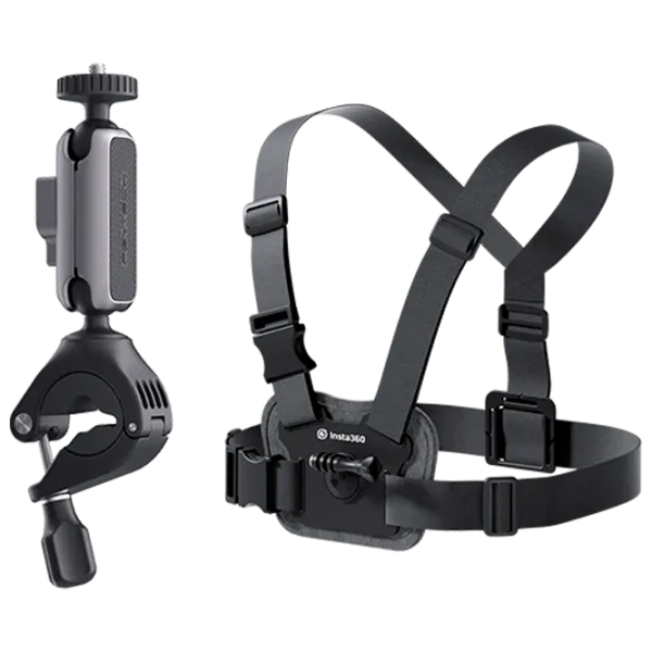 Fixator Insta360 Bike Bundle V2 Black photo 1