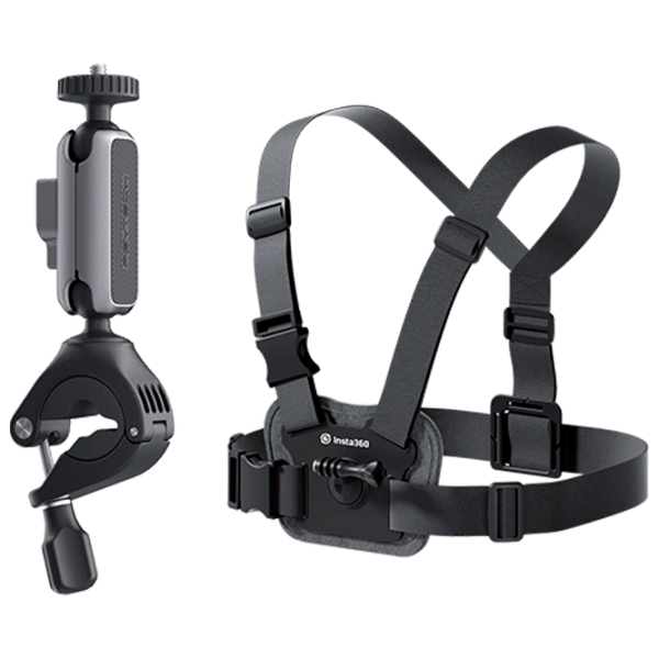 Fixator Insta360 Bike Bundle V2 Black photo 1