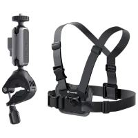 Крепление Insta360 Bike Bundle V2 Black